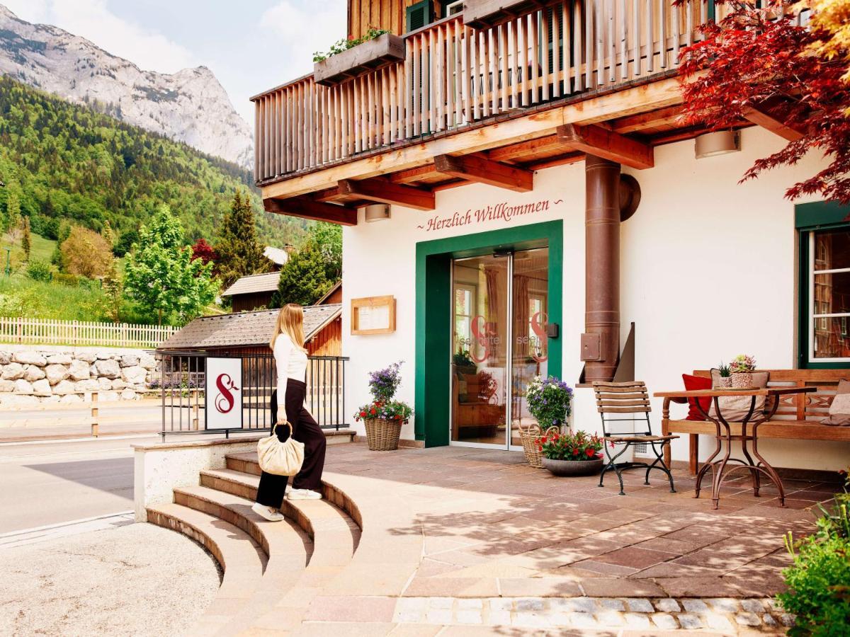 Seehotel Hotel 4*