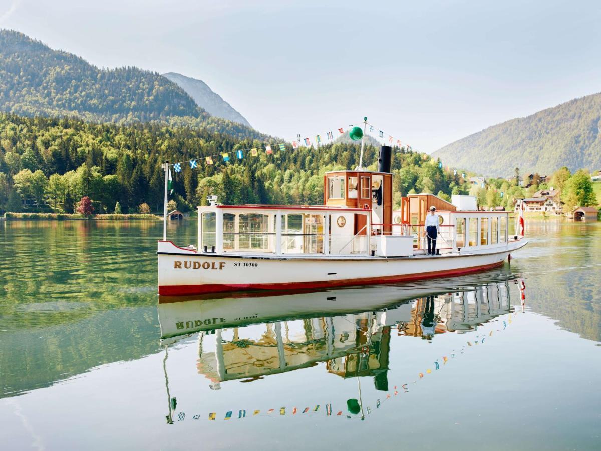 Hotel Seehotel Grundlsee