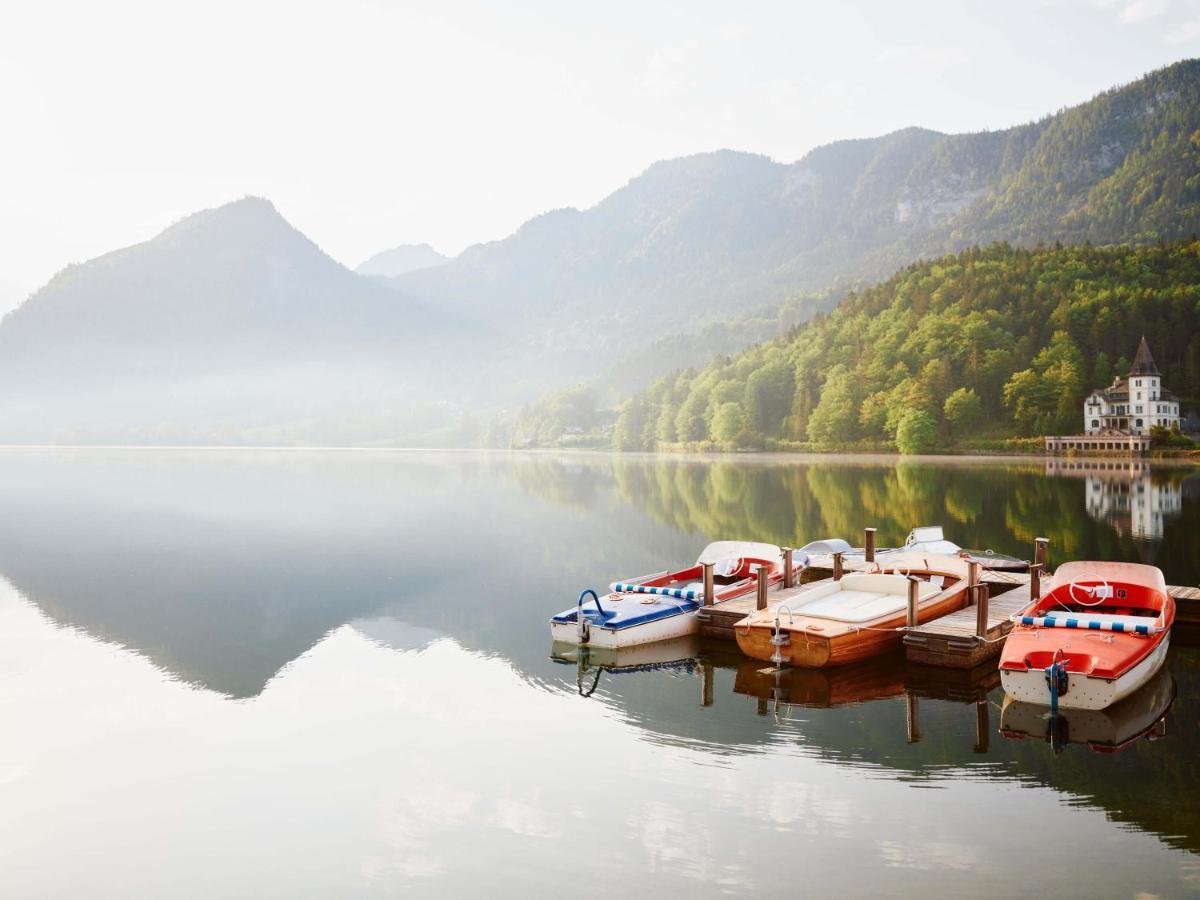 Seehotel 4* Grundlsee