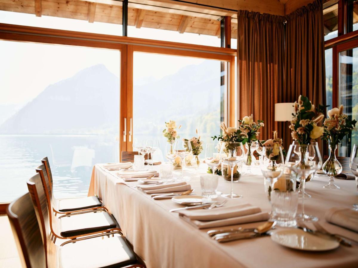 Hotel Tauroa Seehotel Grundlsee