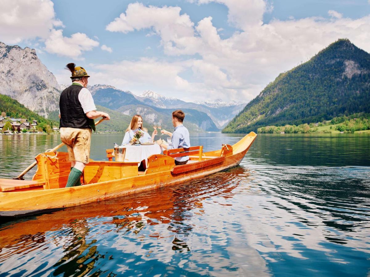 Seehotel 4* Grundlsee