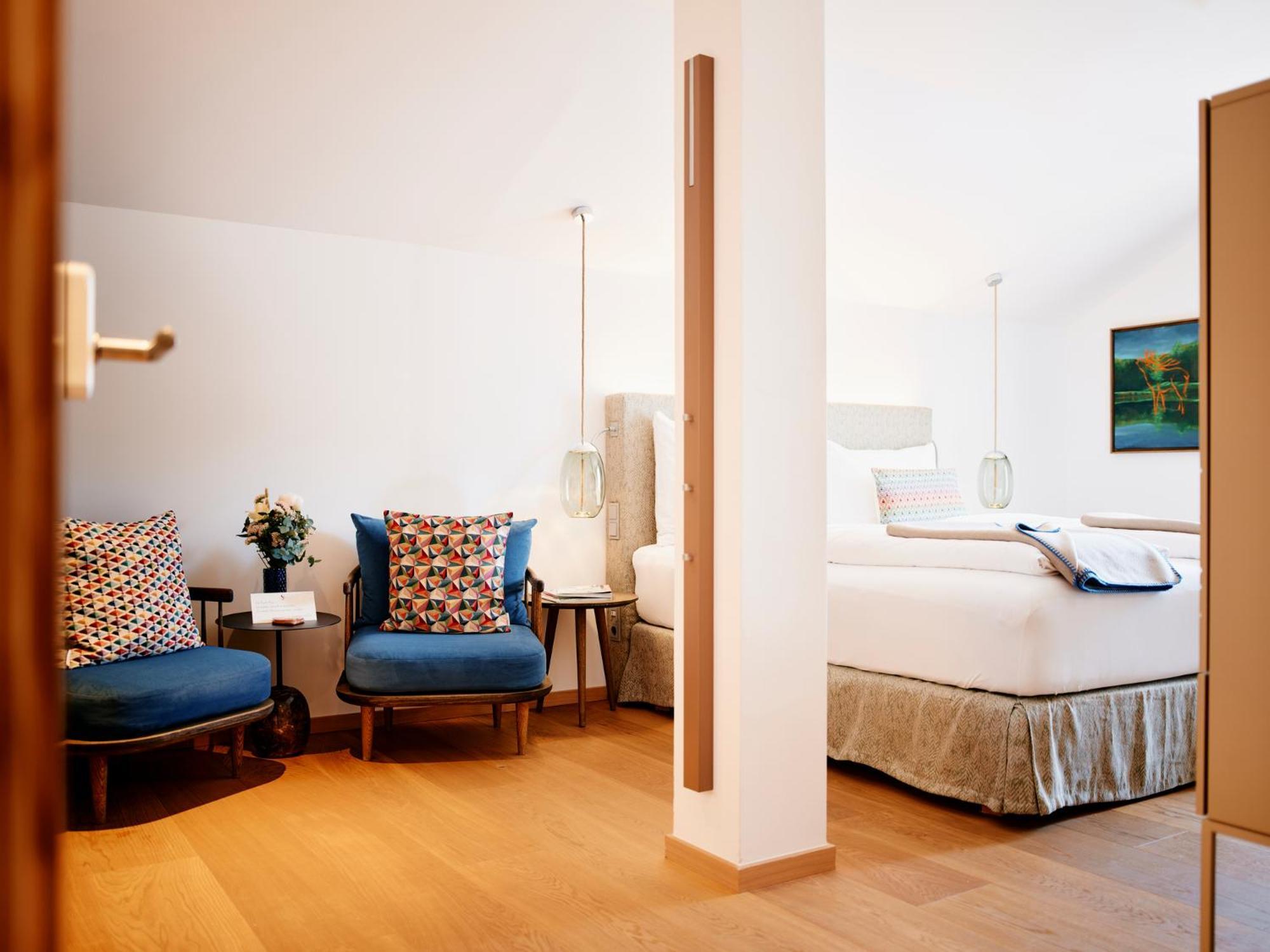 Seehotel 4*