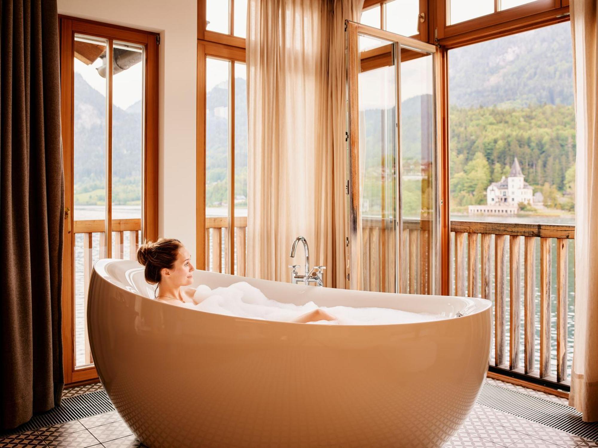 Tauroa Seehotel Hotel Grundlsee