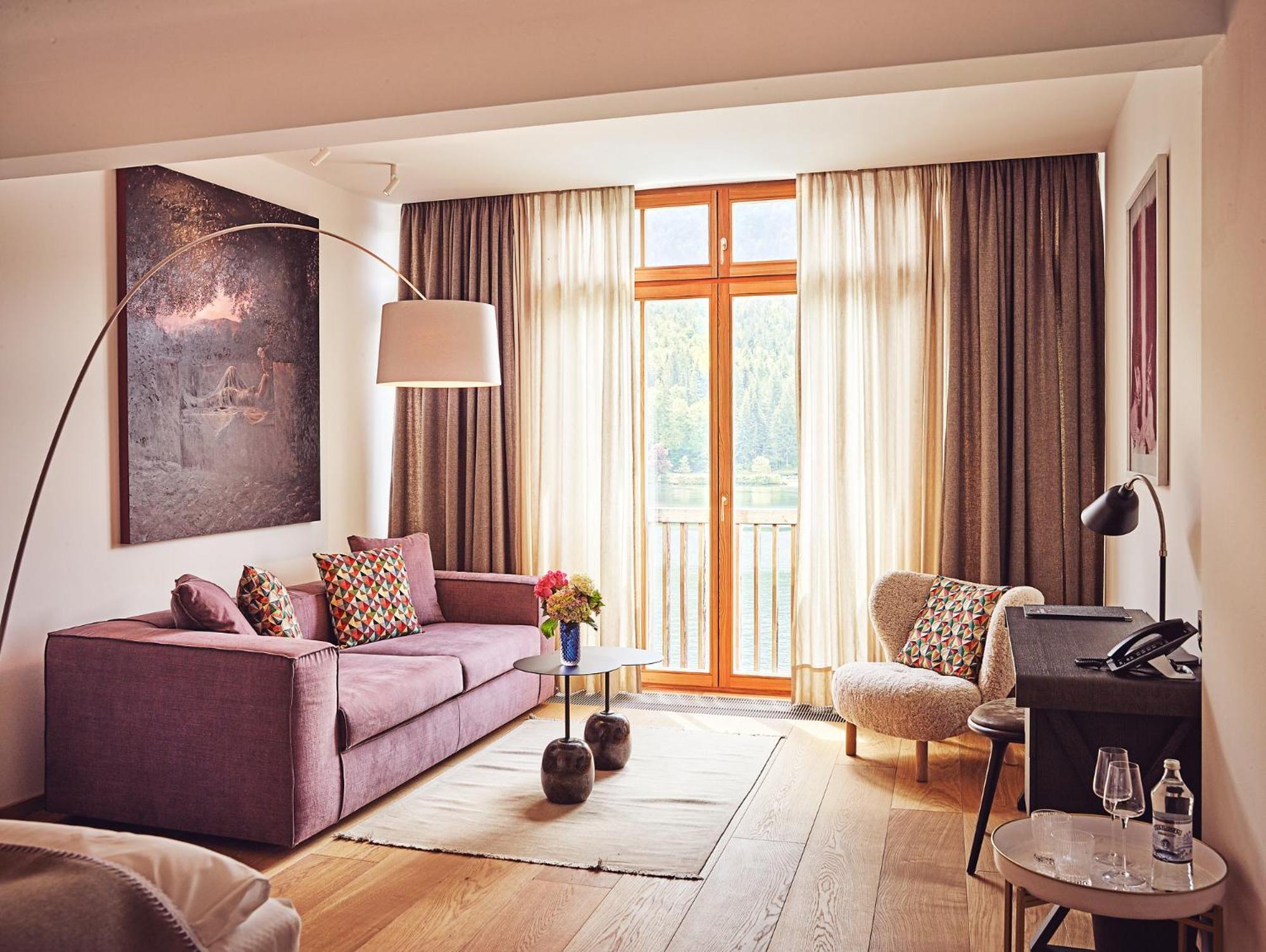 Hotel Seehotel 4*
