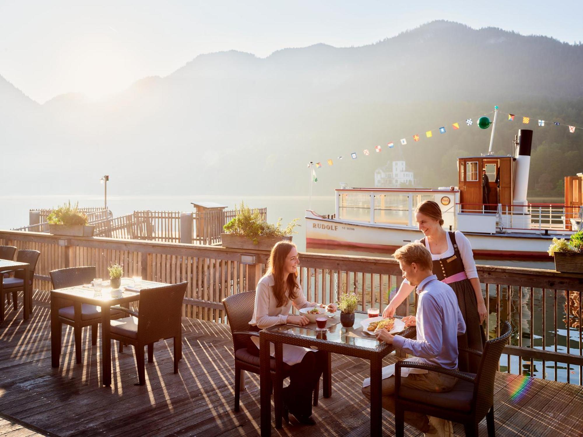 Seehotel 4* Grundlsee