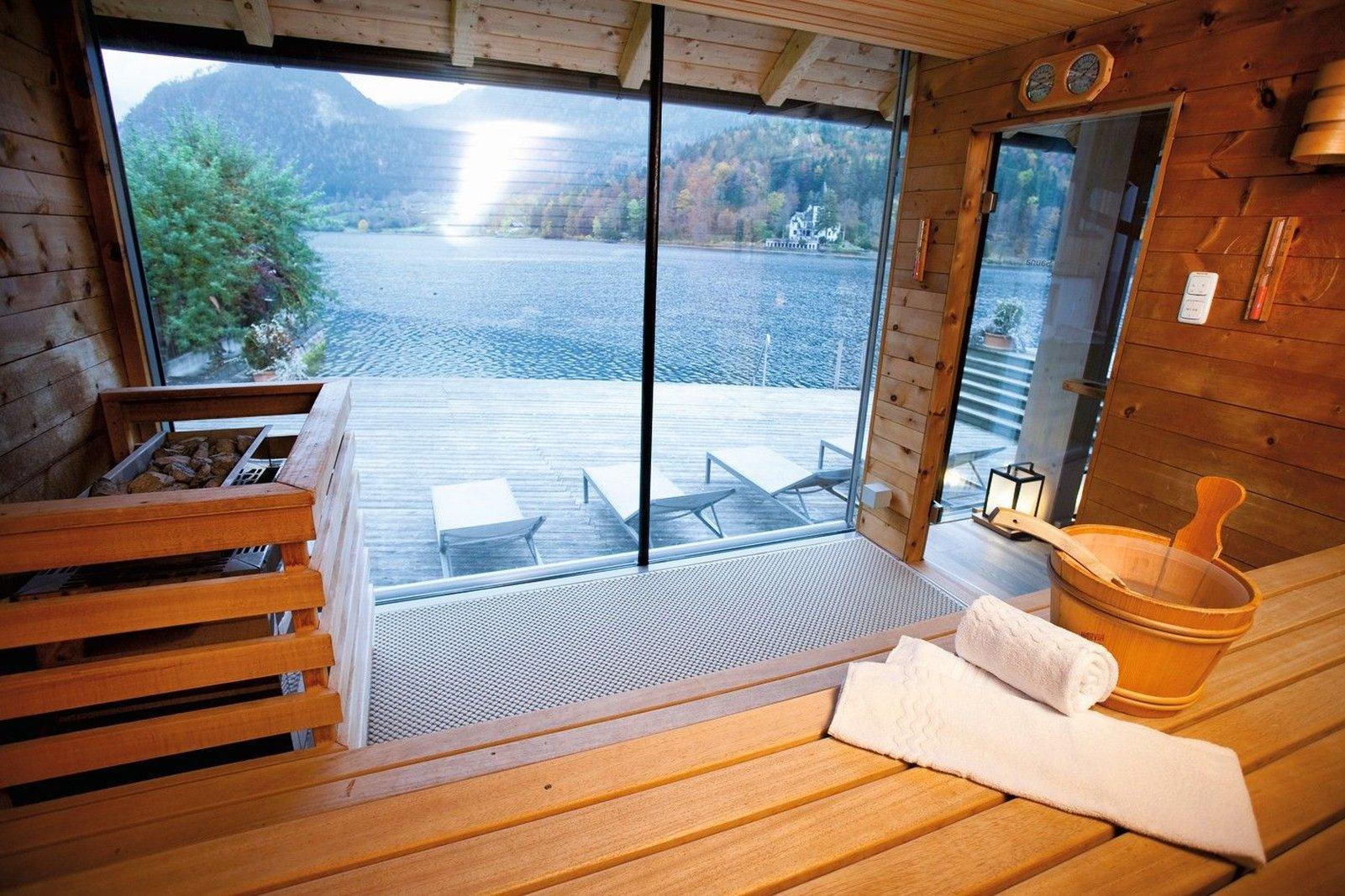 Hotel Tauroa Seehotel Grundlsee